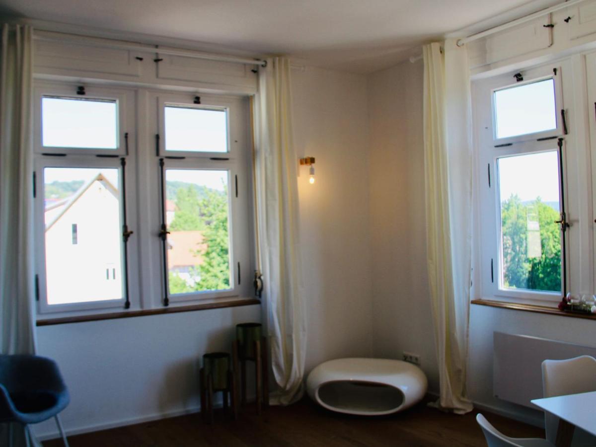 Altes Forstamt Apartment Gernsbach Exterior photo